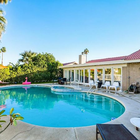 Desert Pool House: Sun, Swim, Sip & Stay Индио Экстерьер фото