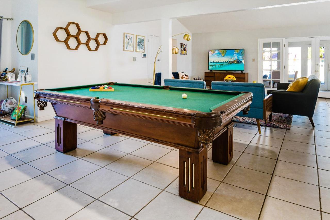 Desert Pool House: Sun, Swim, Sip & Stay Индио Экстерьер фото